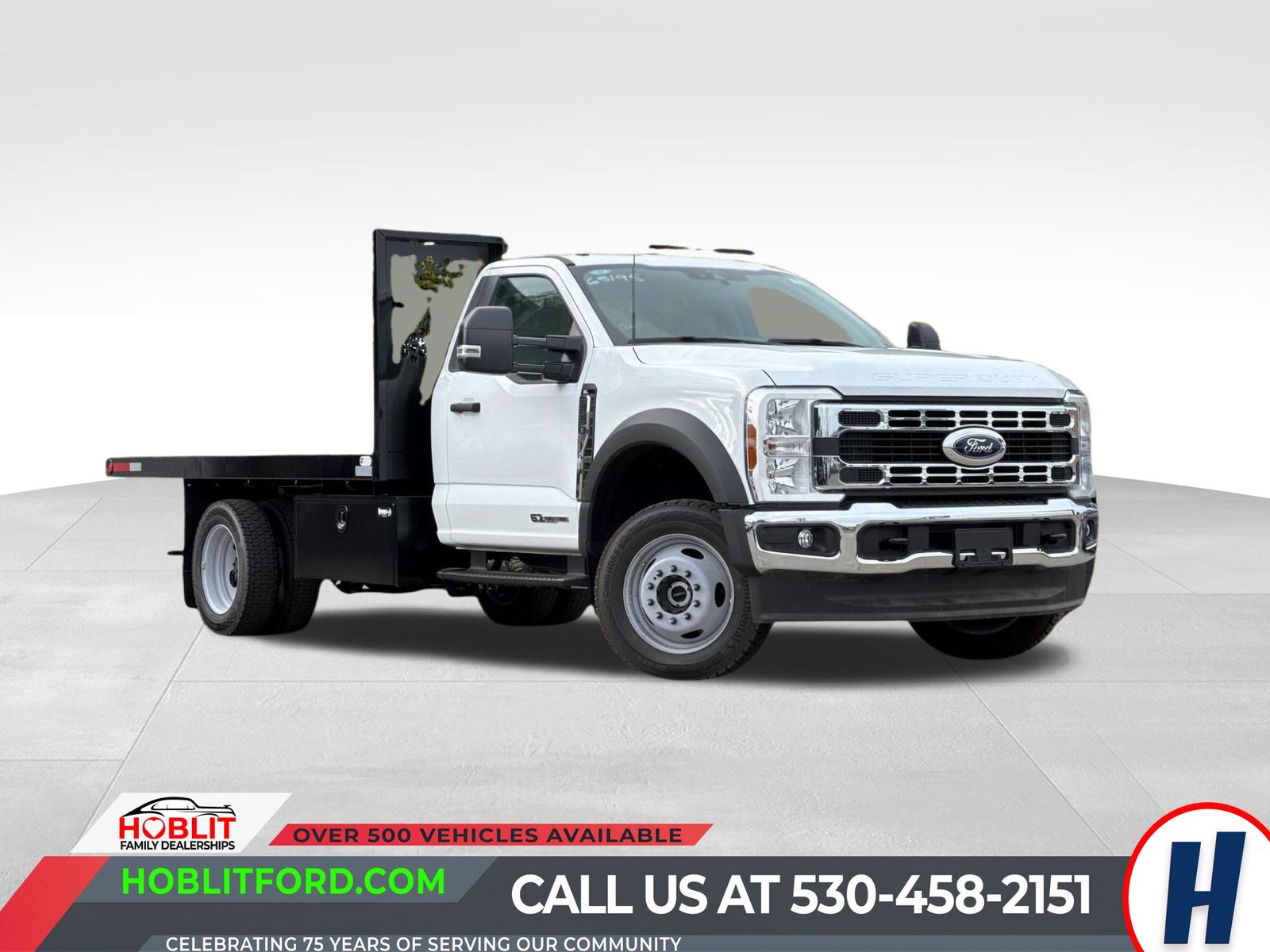 2024 Ford F-550 Super Duty Chassis Cab XL's photo