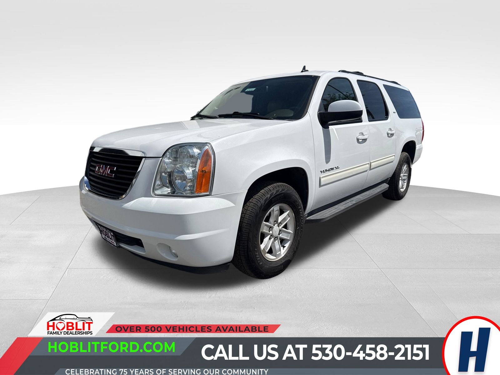 2014 GMC Yukon 2WD 1/2 Ton SLT (4SA)'s photo