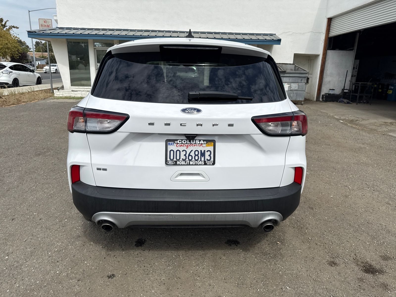 2022 Ford Escape SE photo 4