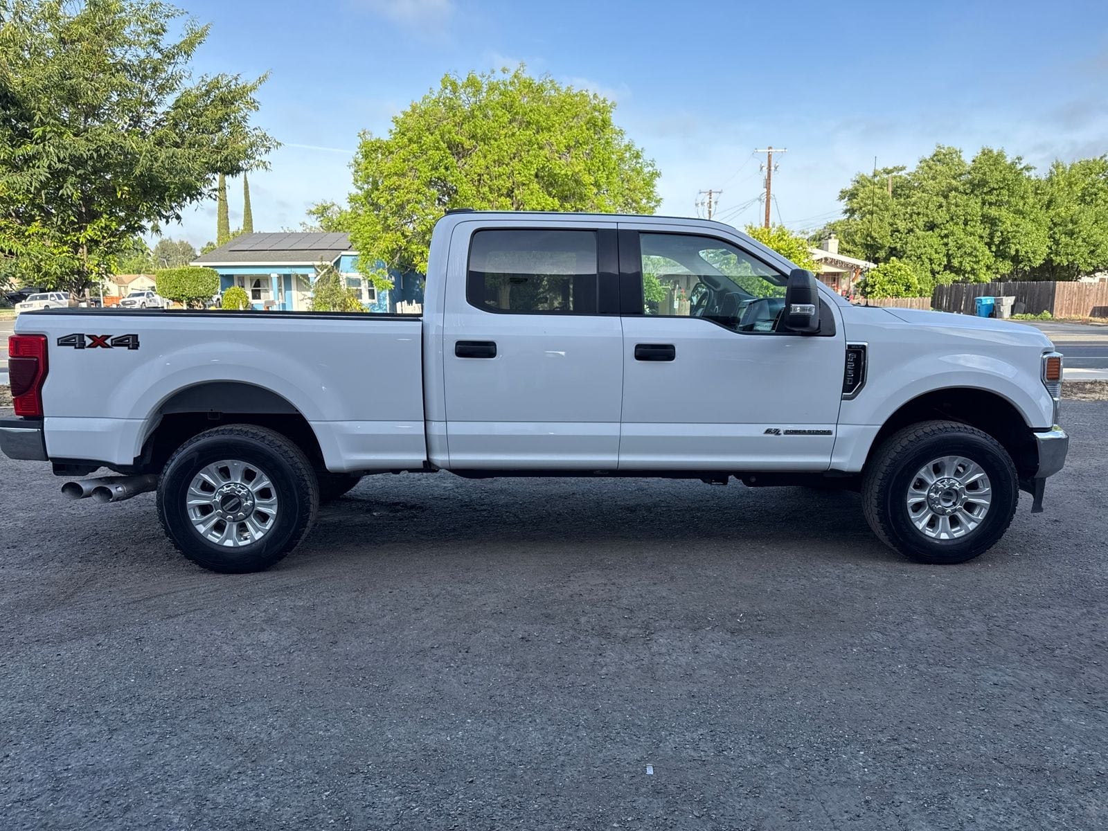 2021 Ford F-250SD XLT Crew Cab Short Bed 4x4 Powerstroke photo 5