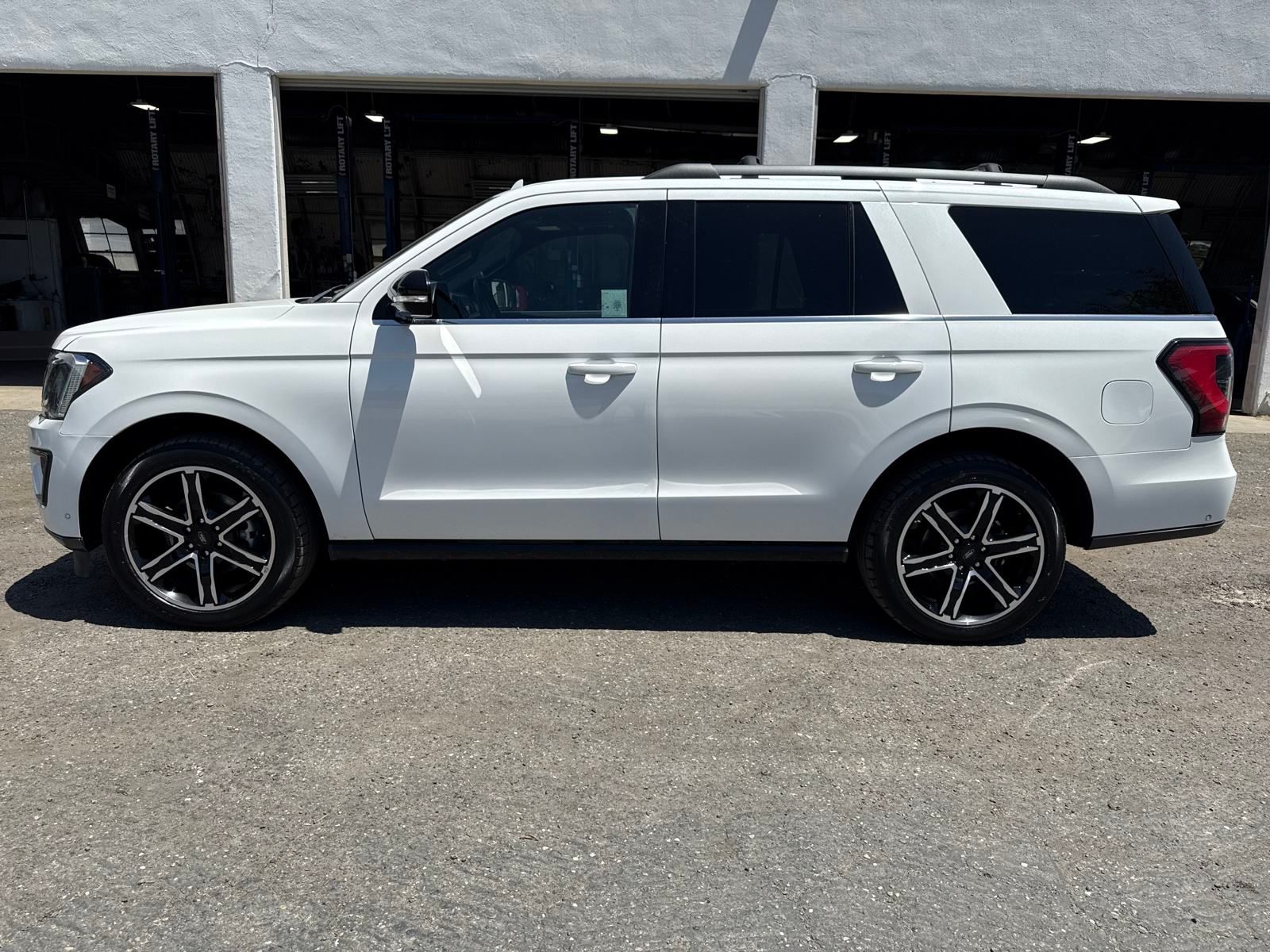 Used 2021 Ford Expedition Limited with VIN 1FMJU2AT8MEA74980 for sale in Colusa, CA