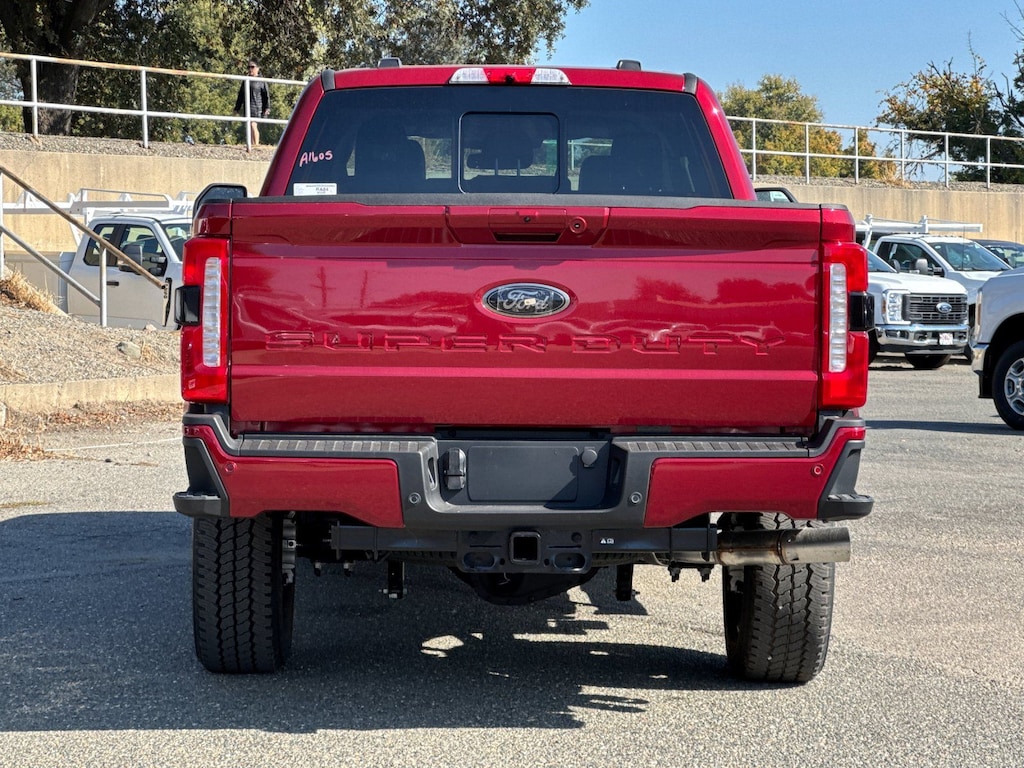 New 2026 Ford F-250 Lariat Truck
