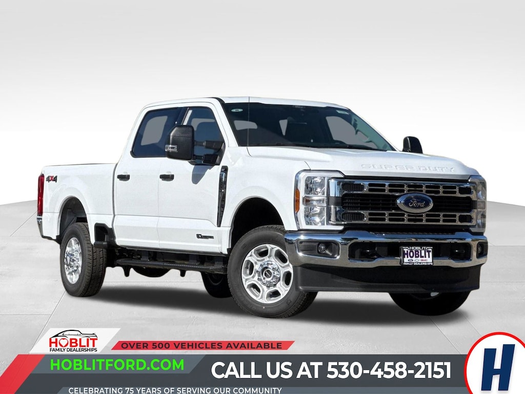 New 2026 Ford F-350 XLT Truck