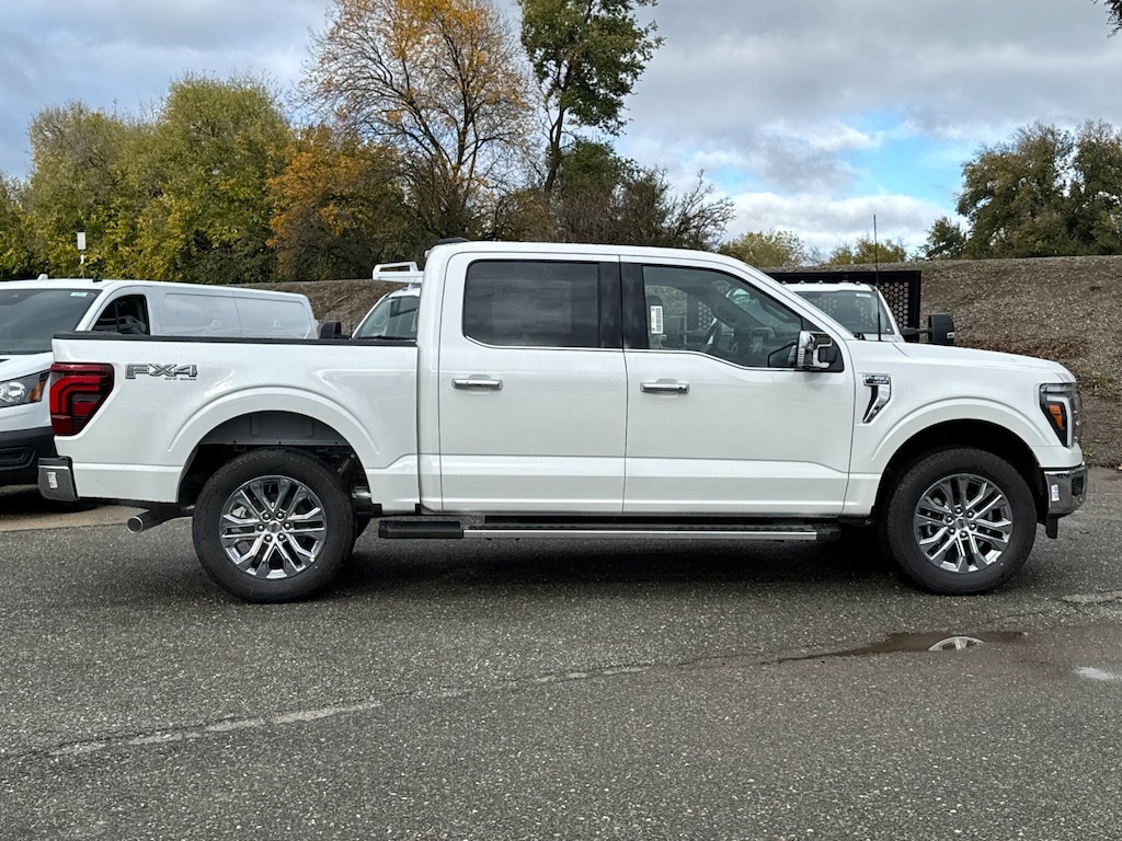 New 2025 Ford F-150 Lariat Truck