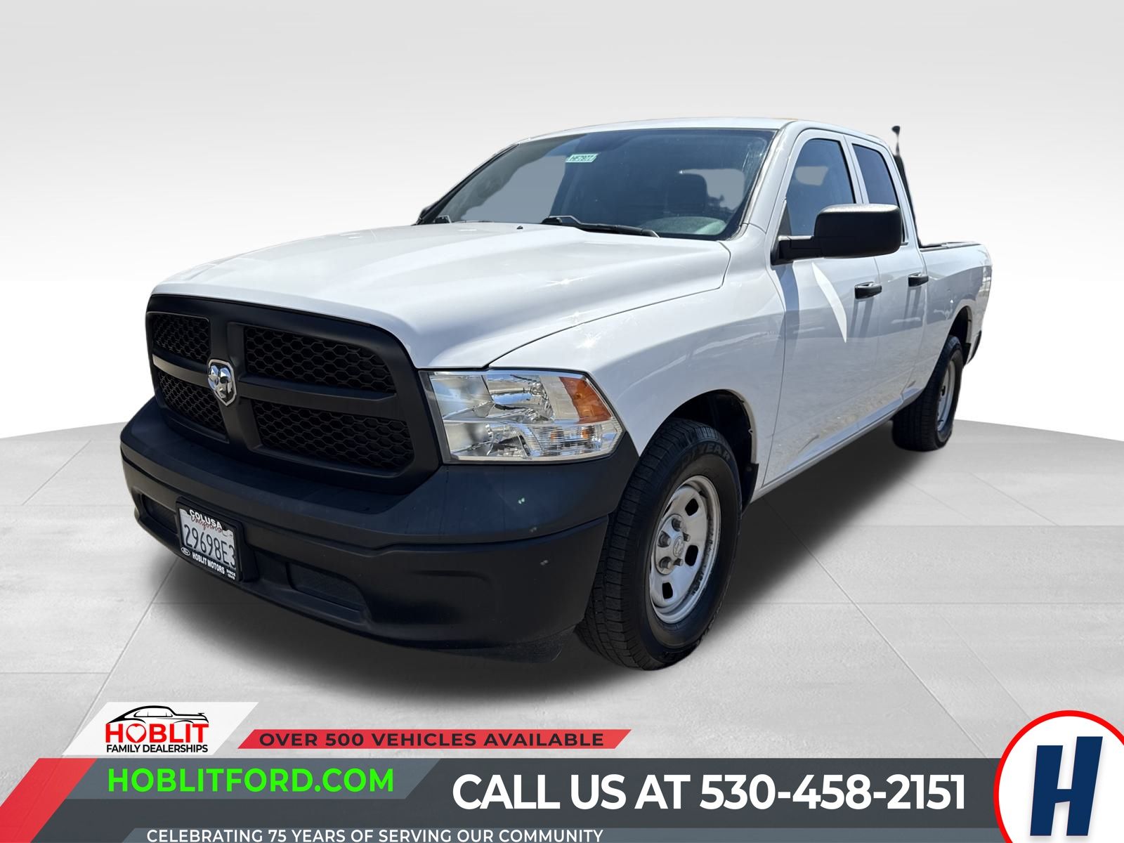 2021 RAM Ram 1500 Classic