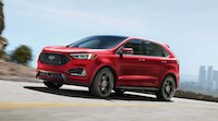 How Much Can The Ford Edge Tow?