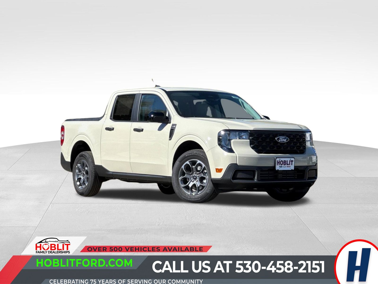 2025 Ford Maverick XLT's photo