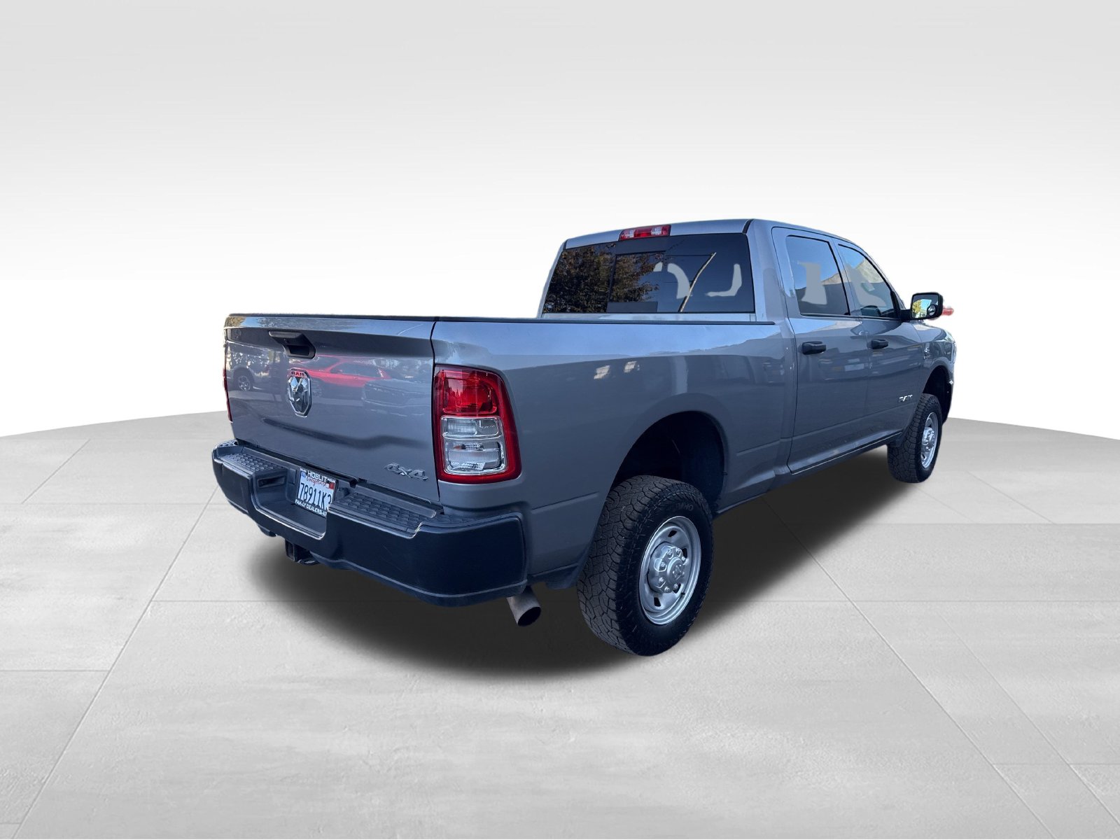 Certified 2022 Ram 2500 Tradesman Crew Cab Short Bed 4x4 Cummins Truck