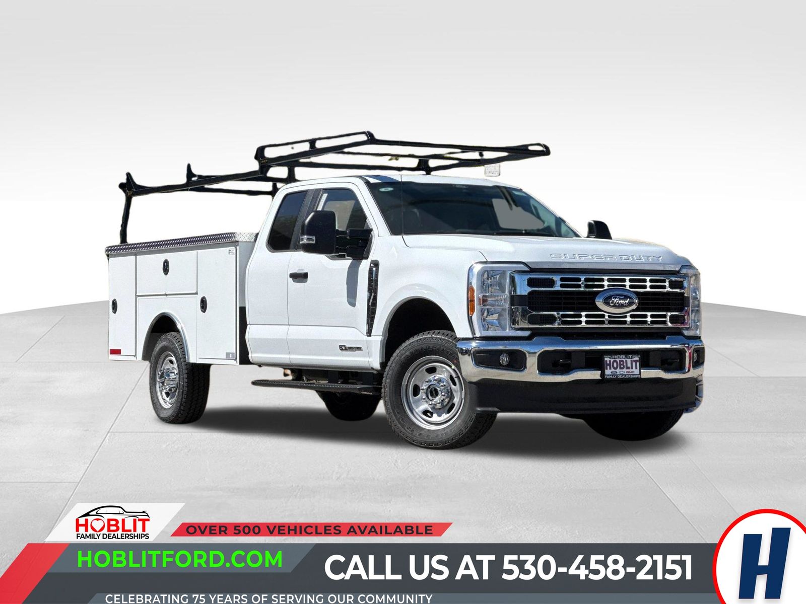 2026 Ford F-350 XL 4x4 SuperCab 168-In SRW's photo