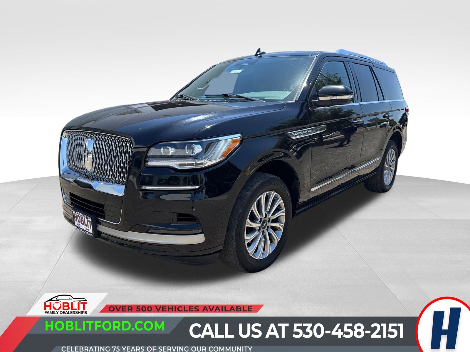 2023 Lincoln Navigator AWD's photo