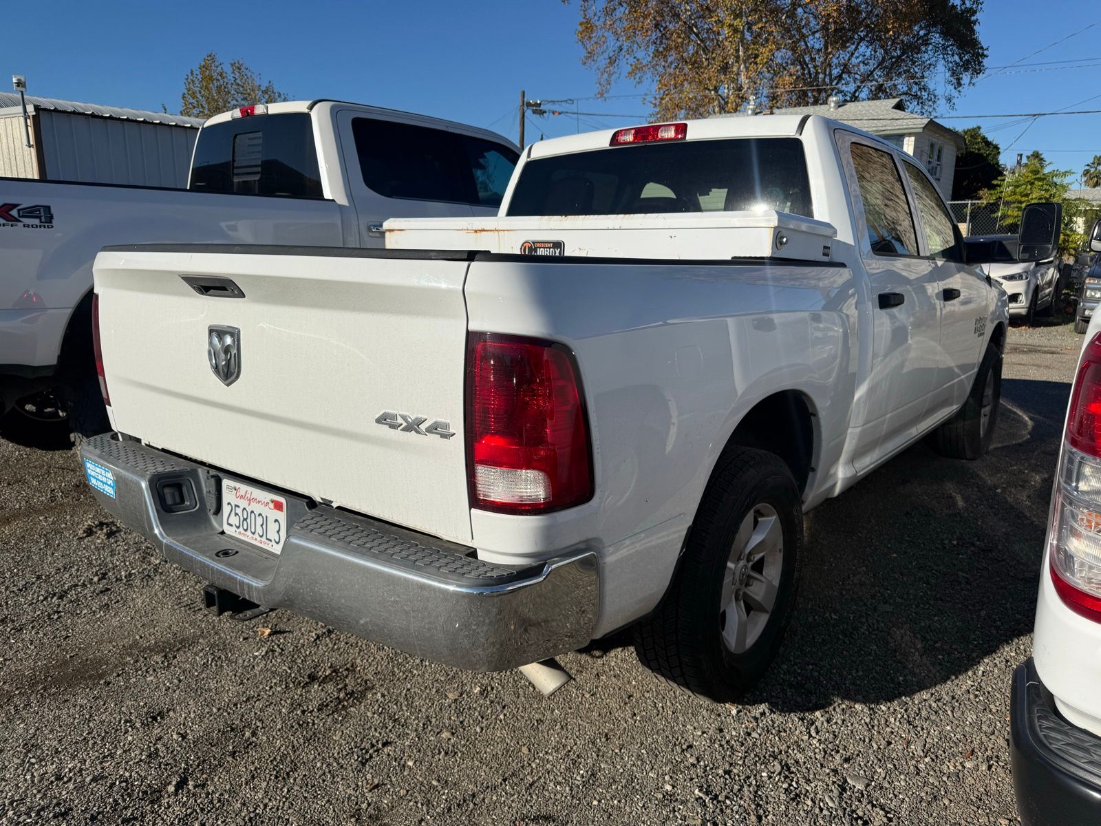 2021 Ram 1500 Classic Tradesman photo 2