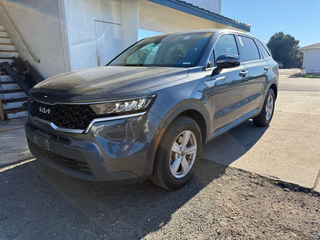 Certified 2023 Kia Sorento LX SUV