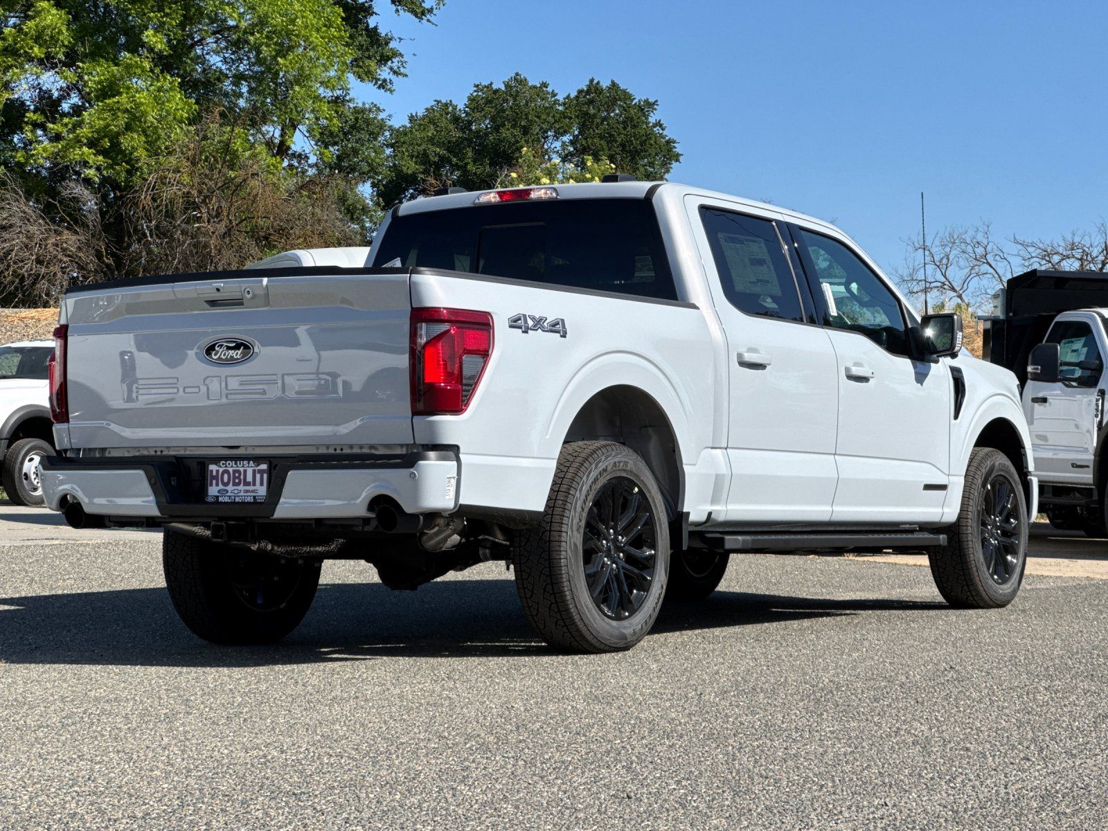 2025 Ford F-150 XLT photo 3