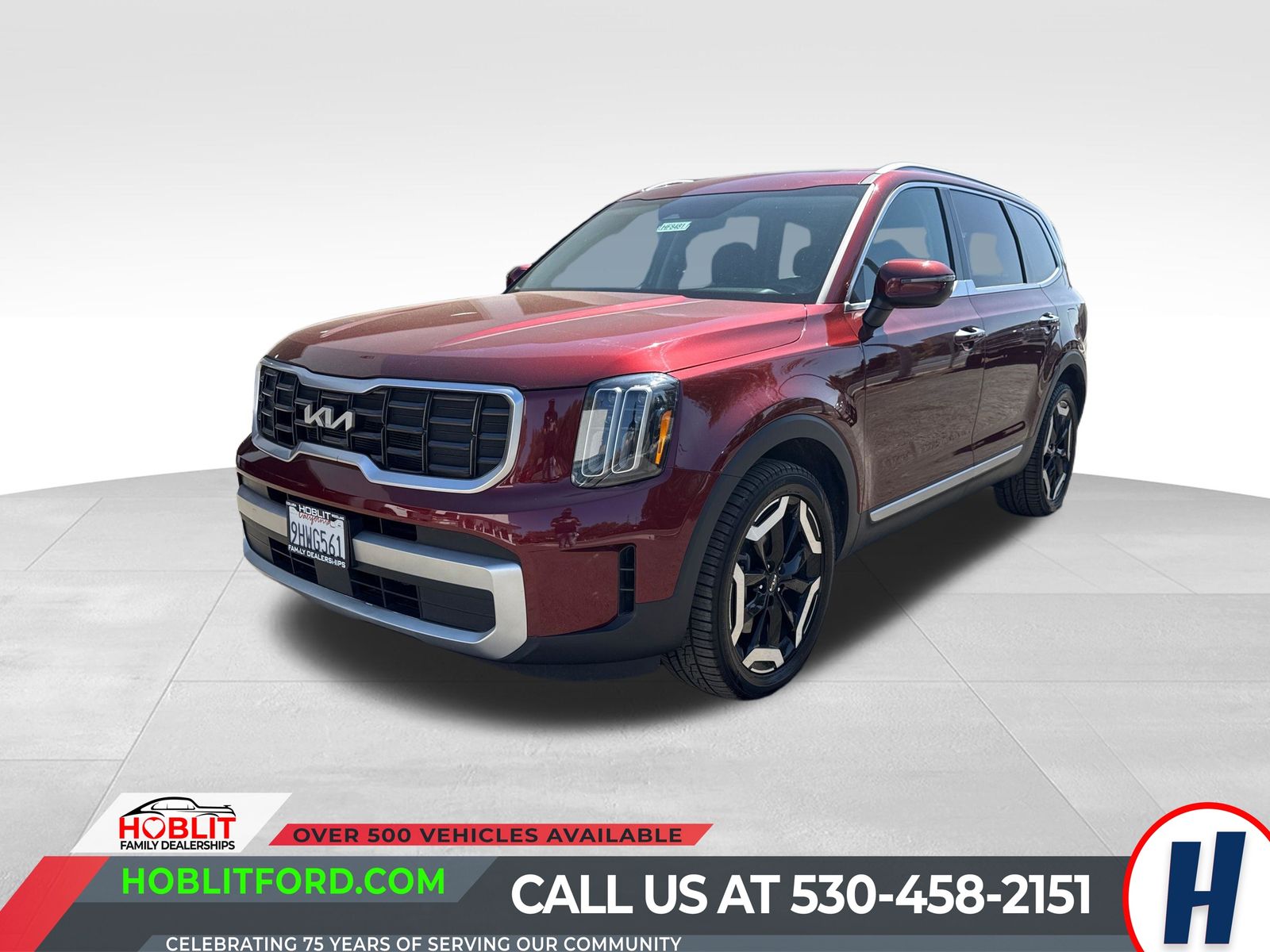 2024 Kia Telluride S