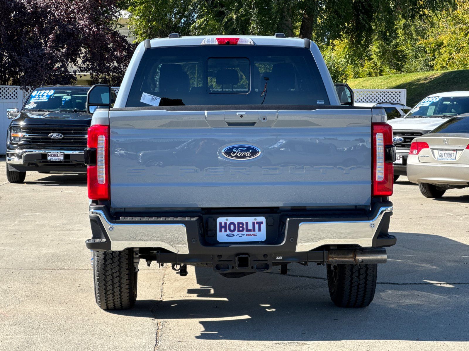 2026 Ford F-350 Lariat photo 4