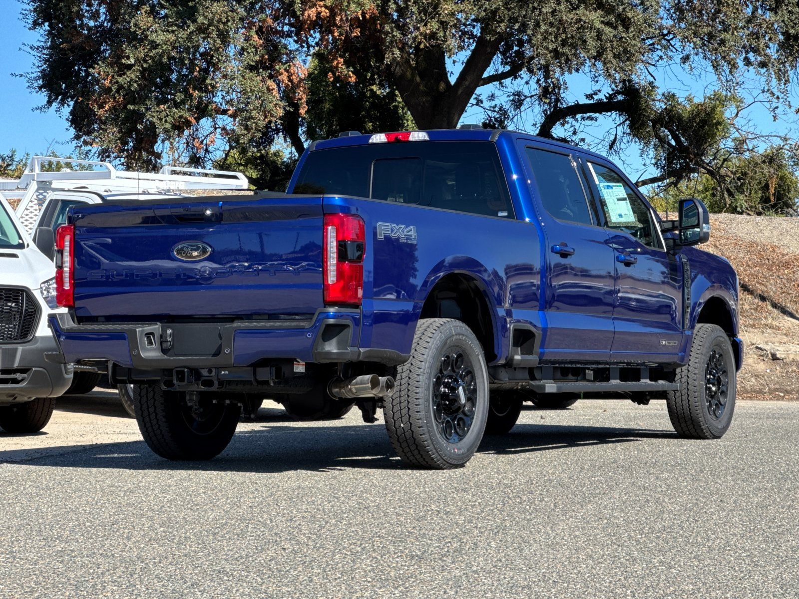 2026 Ford F-250 Lariat photo 3