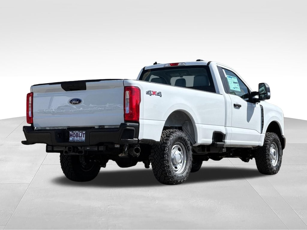 New 2026 Ford F-250 XL Truck