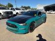 2022 Ford Mustang GT V8 Coupe