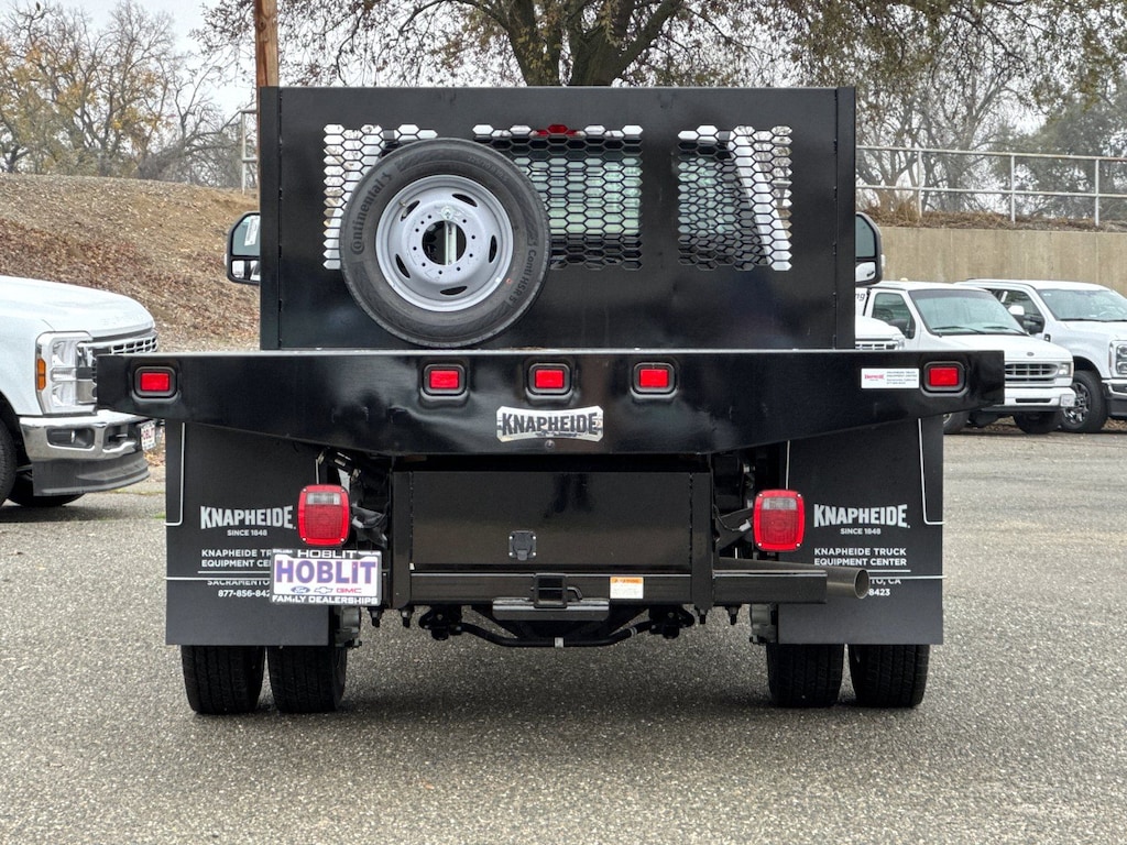 New 2025 Ford F-450 Chassis XL DRW Chassis