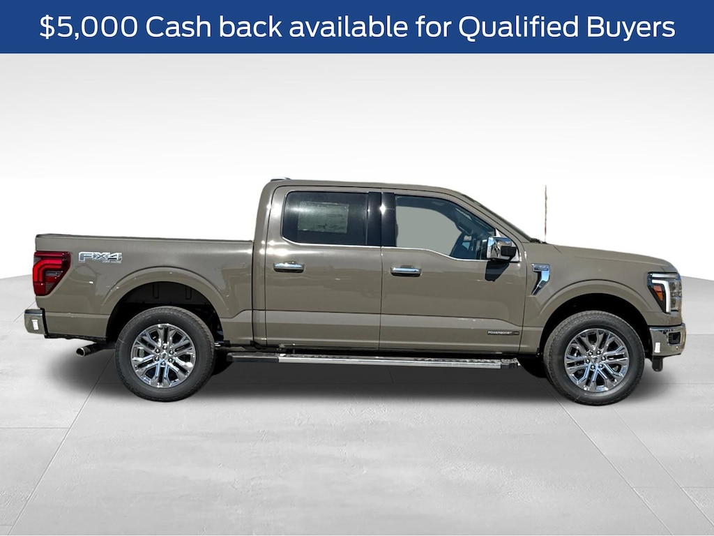 New 2026 Ford F-150 Lariat Truck