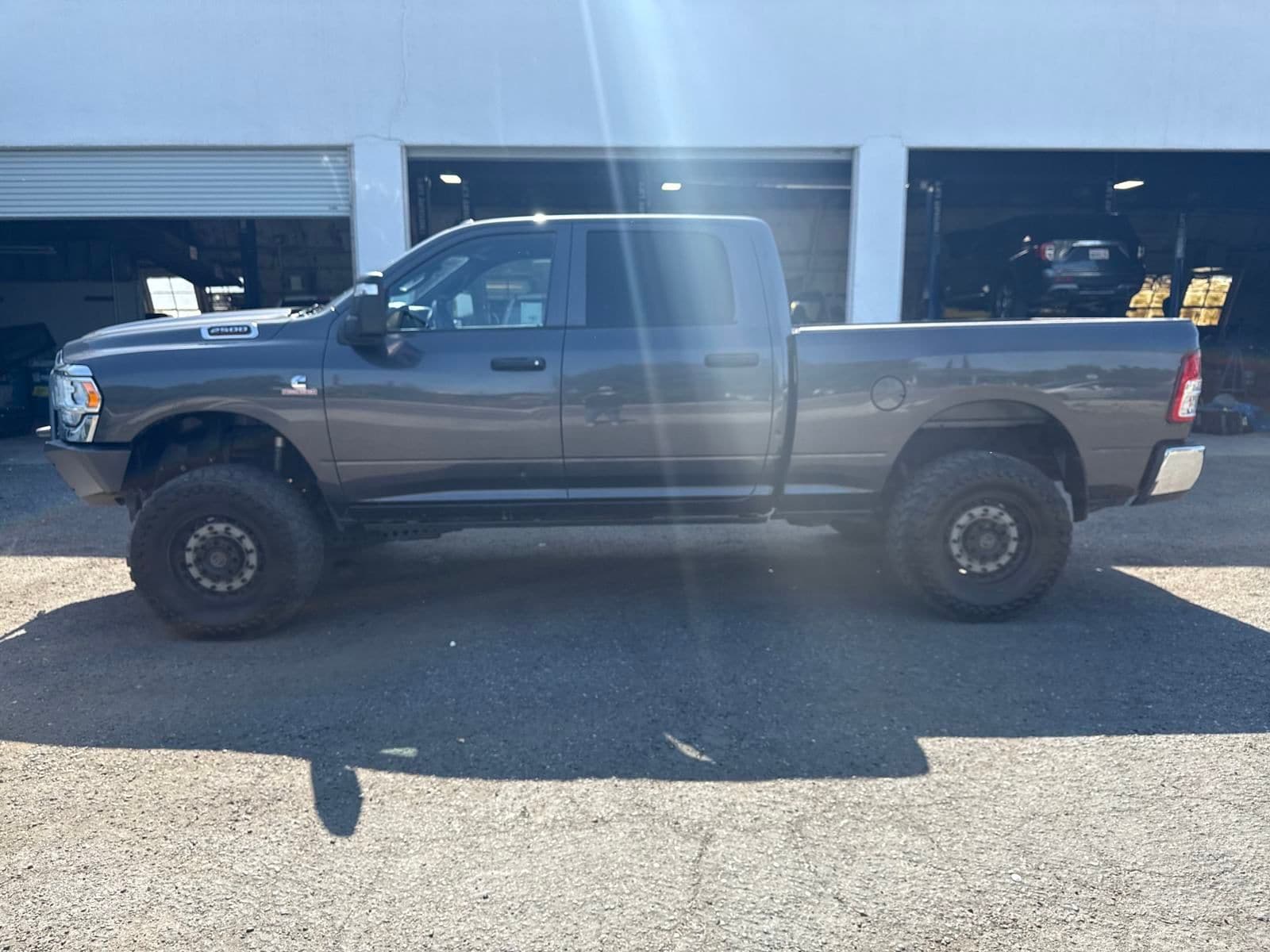 Certified 2024 RAM Ram 2500 Pickup Tradesman with VIN 3C6UR5CL4RG223216 for sale in Colusa, CA