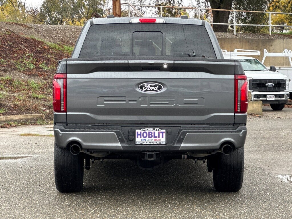 New 2025 Ford F-150 Lariat Truck