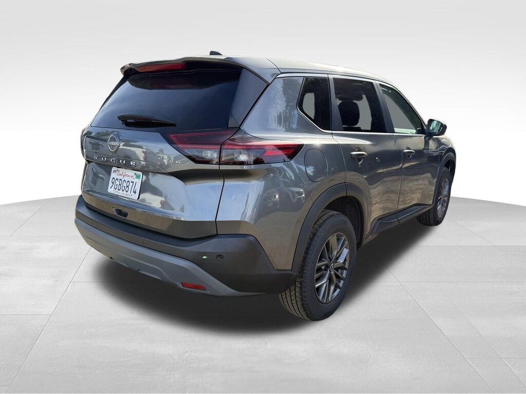 Certified 2023 Nissan Rogue S SUV