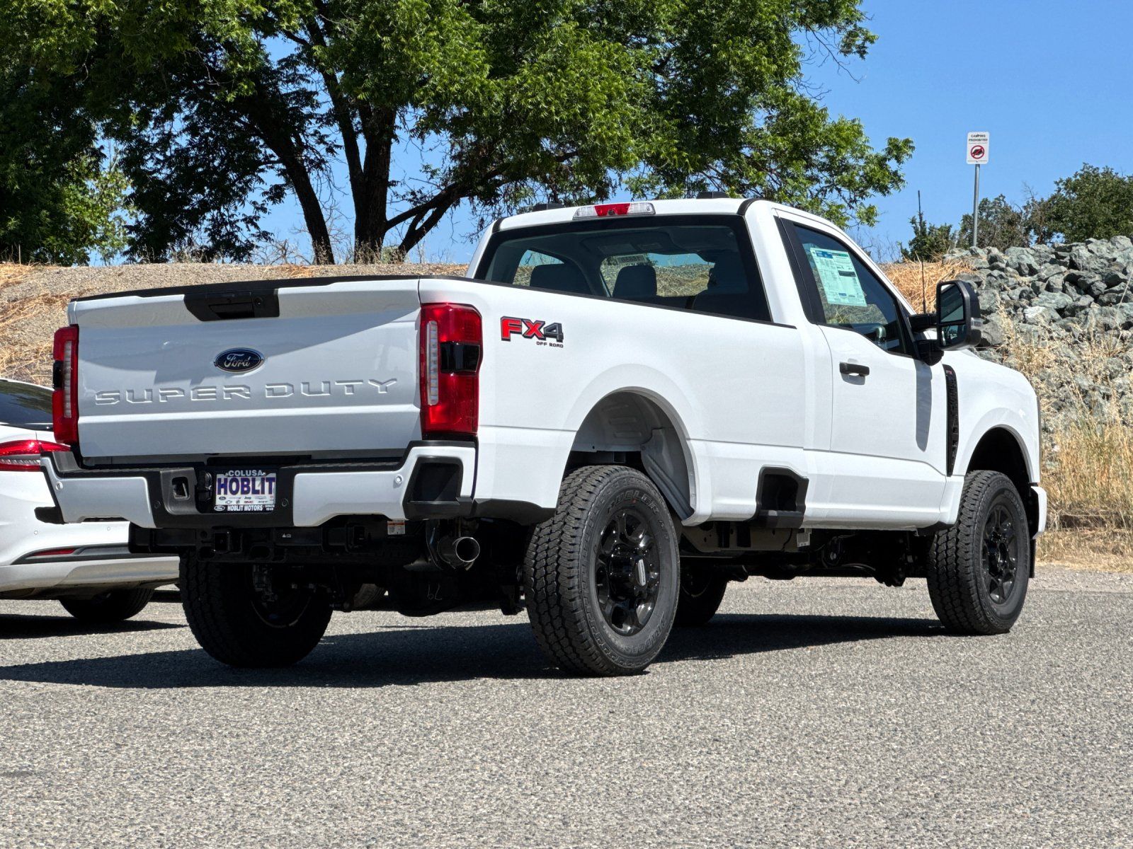2025 Ford F-350 XL photo 3