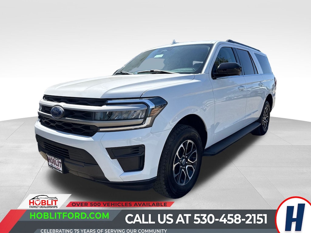Certified 2023 Ford Expedition Max XL 4x4 SUV