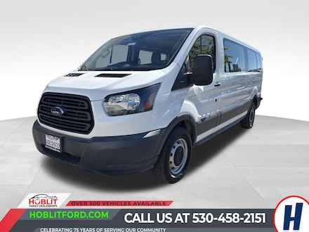 2018 Ford Transit-350 XL 12-Passenger Van