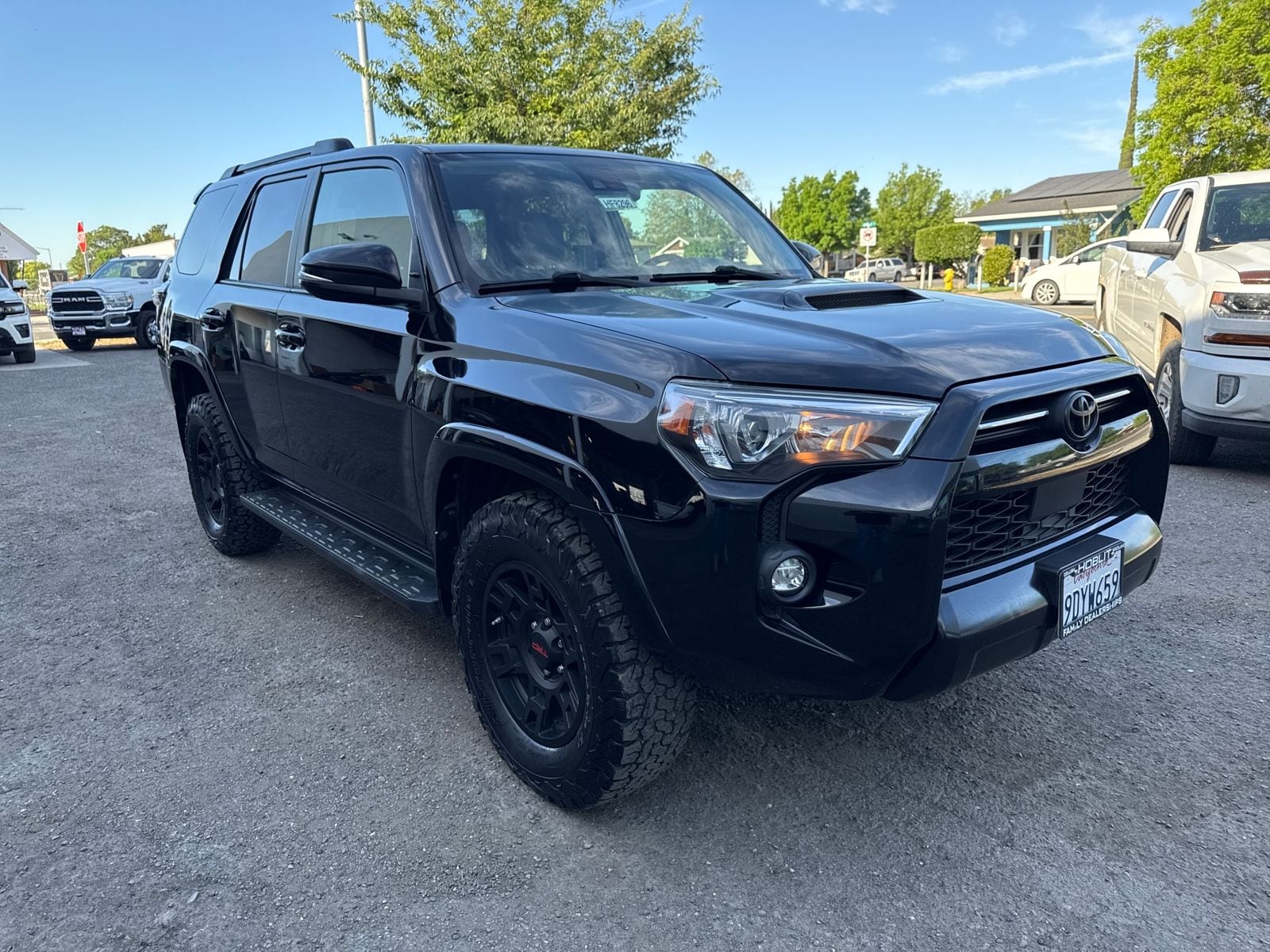 2021 Toyota 4Runner Venture 4x4 photo 6