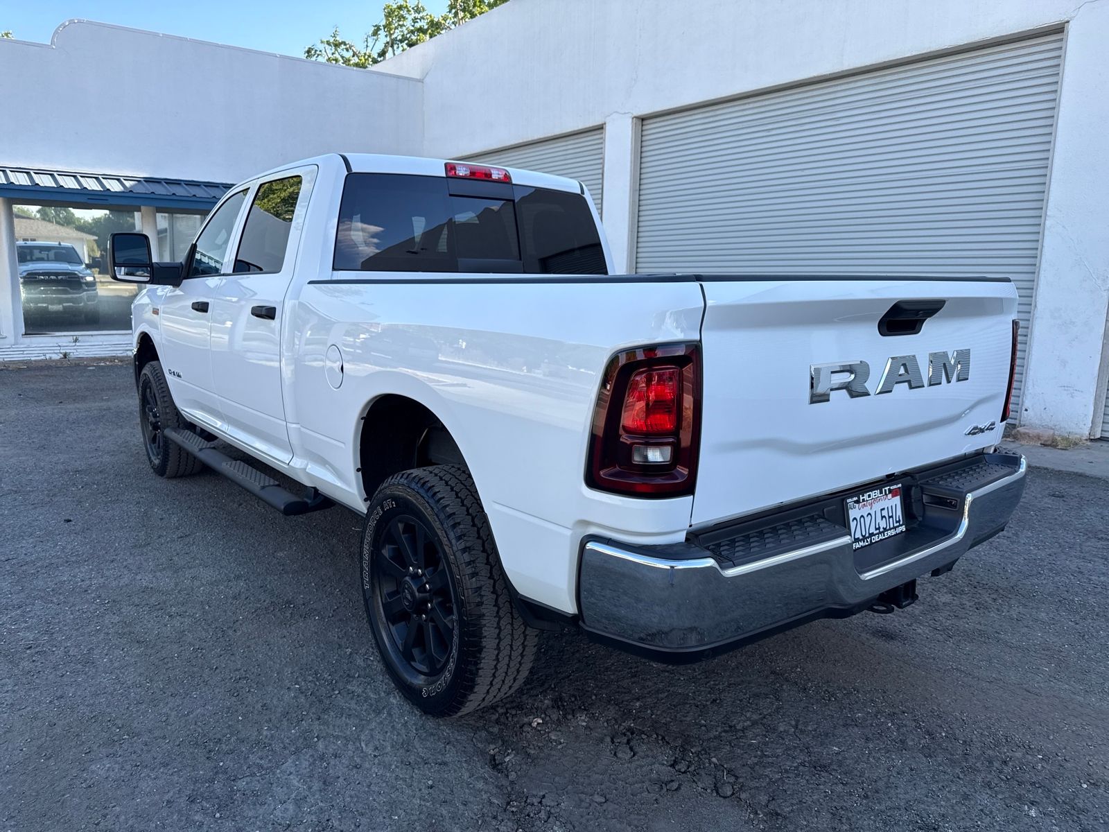 2025 Ram 2500 Tradesman Crew Cab 4x4 w/ 5k Miles! photo 2