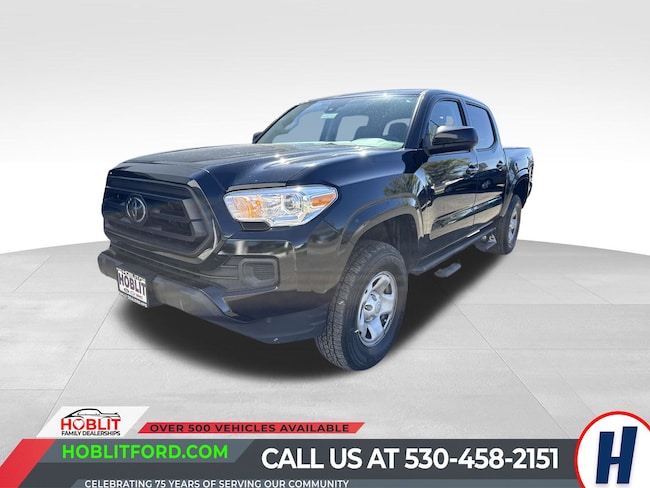 2023 Toyota Tacoma SR V6 Crew Cab 4x4 Truck