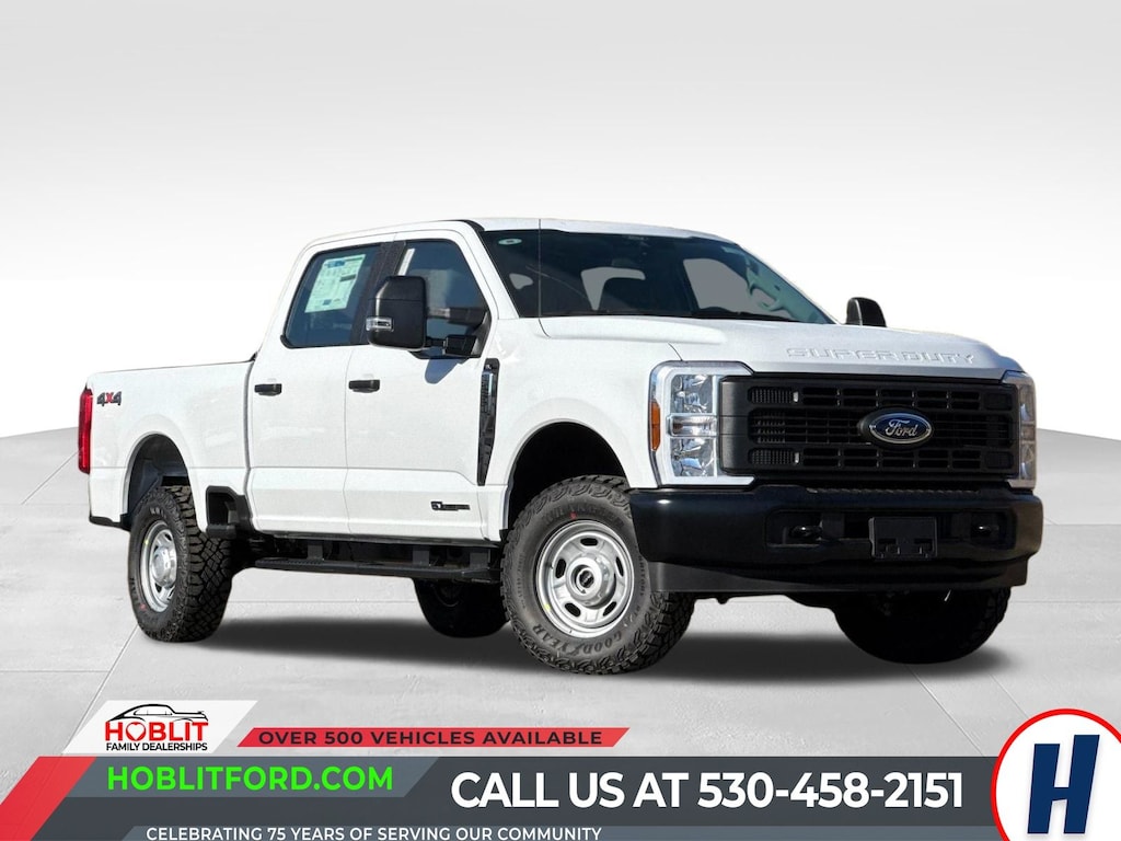New 2026 Ford F-250 XL Truck
