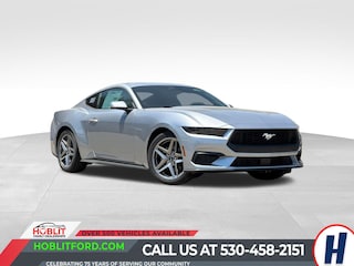 2025 Ford Mustang Ecoboost Coupe