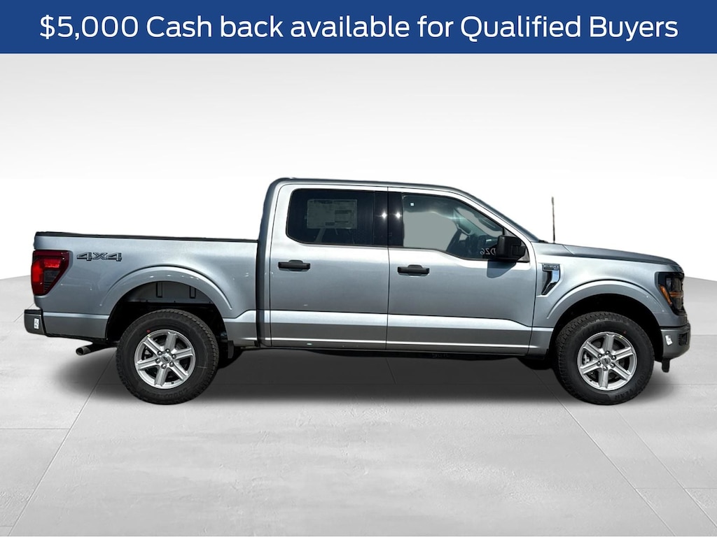 New 2026 Ford F-150 XLT Truck