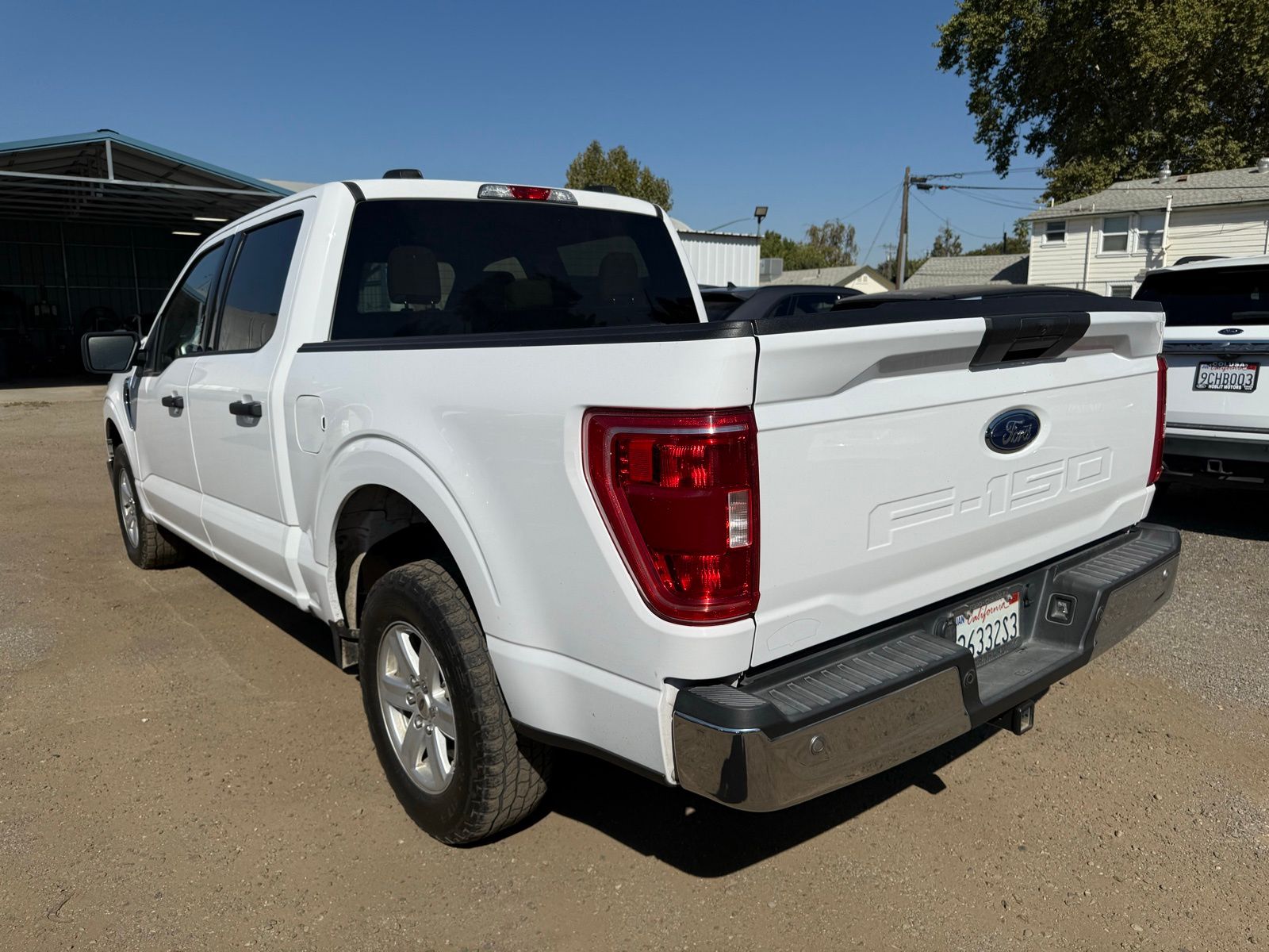 2022 Ford F-150 XLT photo 3