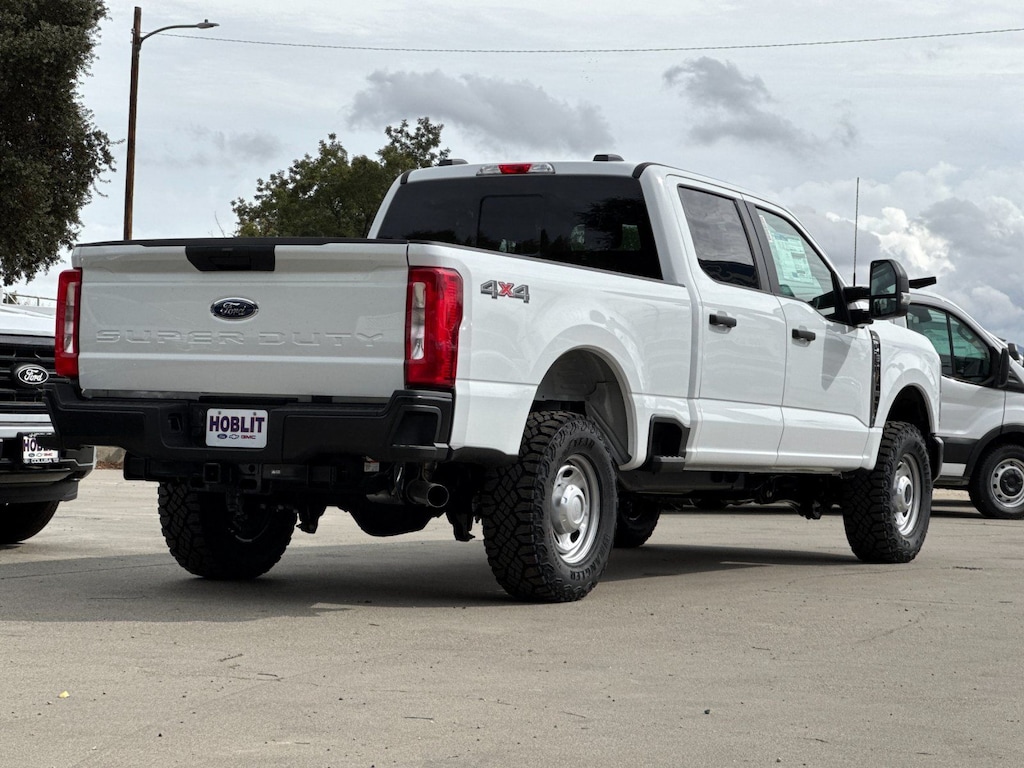 New 2026 Ford F-250 F-250 XL Truck