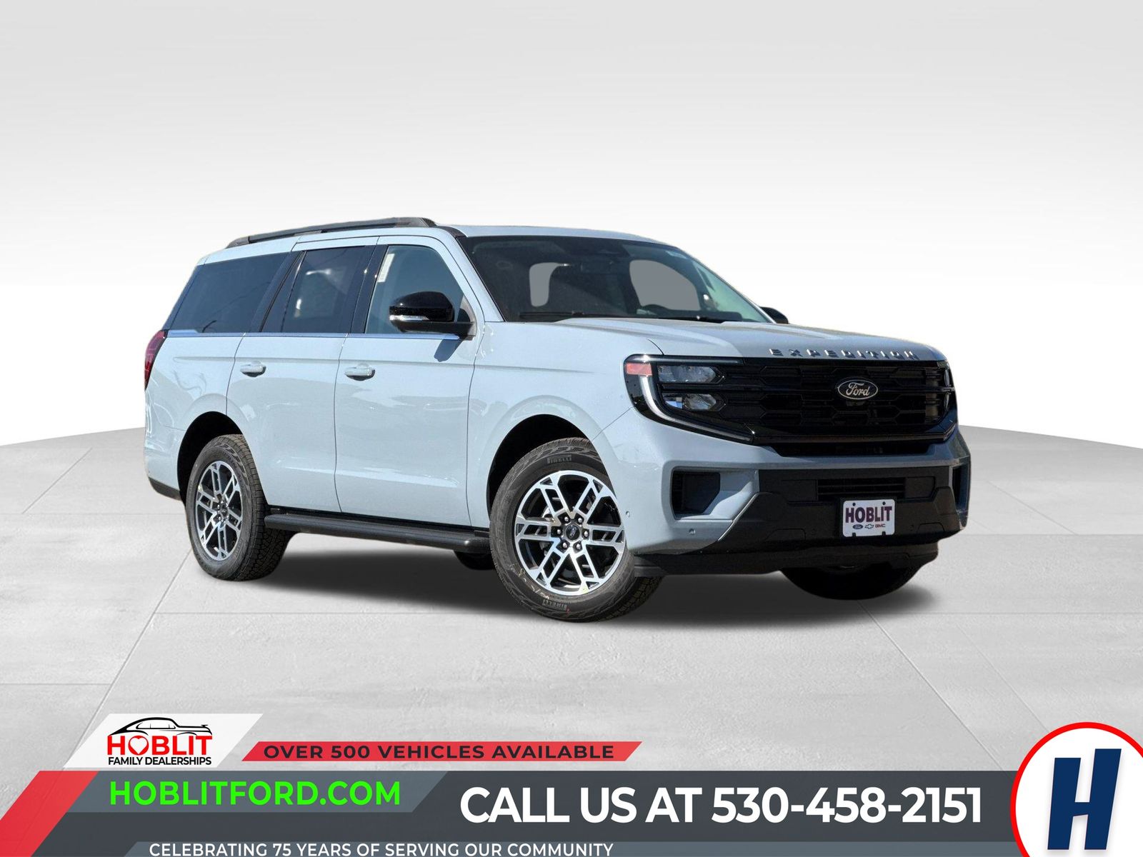 2025 Ford Expedition Active's photo