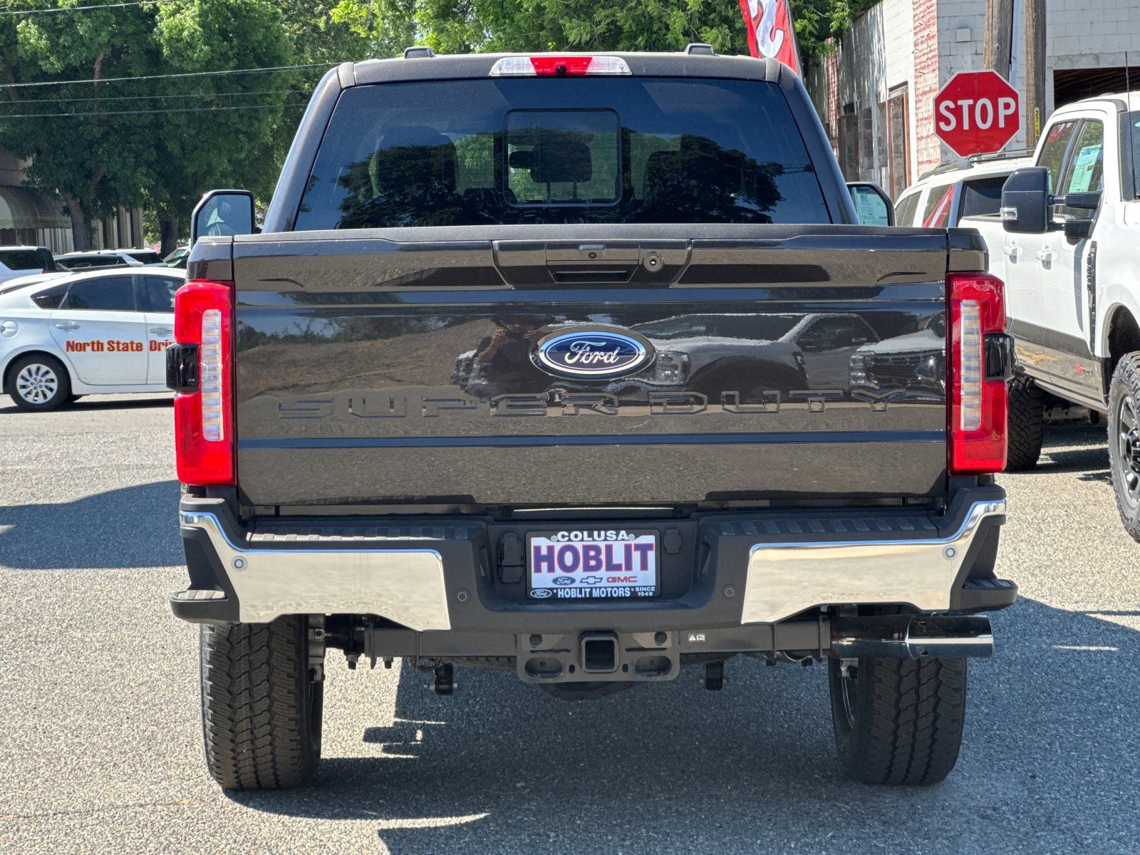 2025 Ford F-250 Lariat photo 4