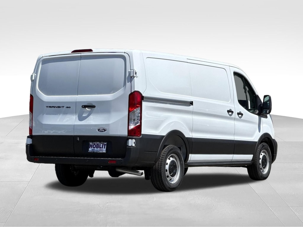 New 2026 Ford Transit-150 Cargo Base Cargo Van