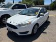 2018 Ford Focus SE Sedan