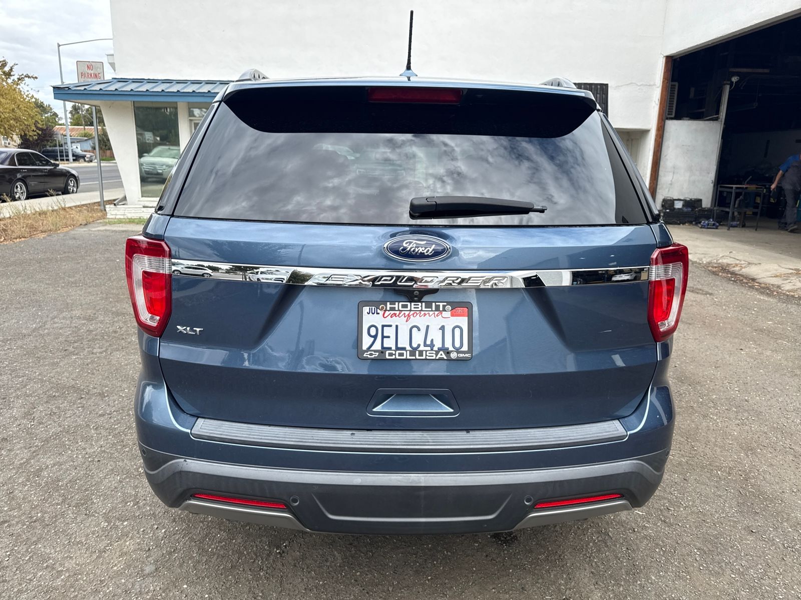 2019 Ford Explorer XLT photo 4