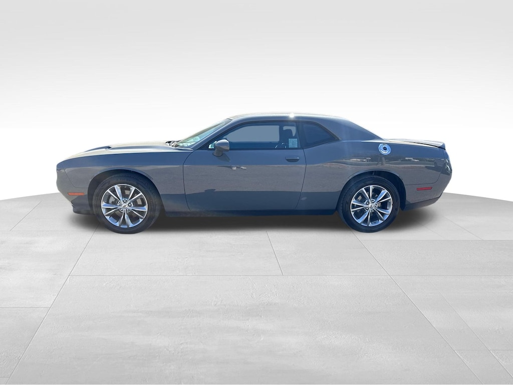 Certified 2023 Dodge Challenger SXT AWD Coupe