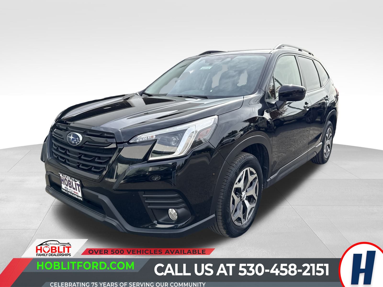 2023 Subaru Forester Premium's photo