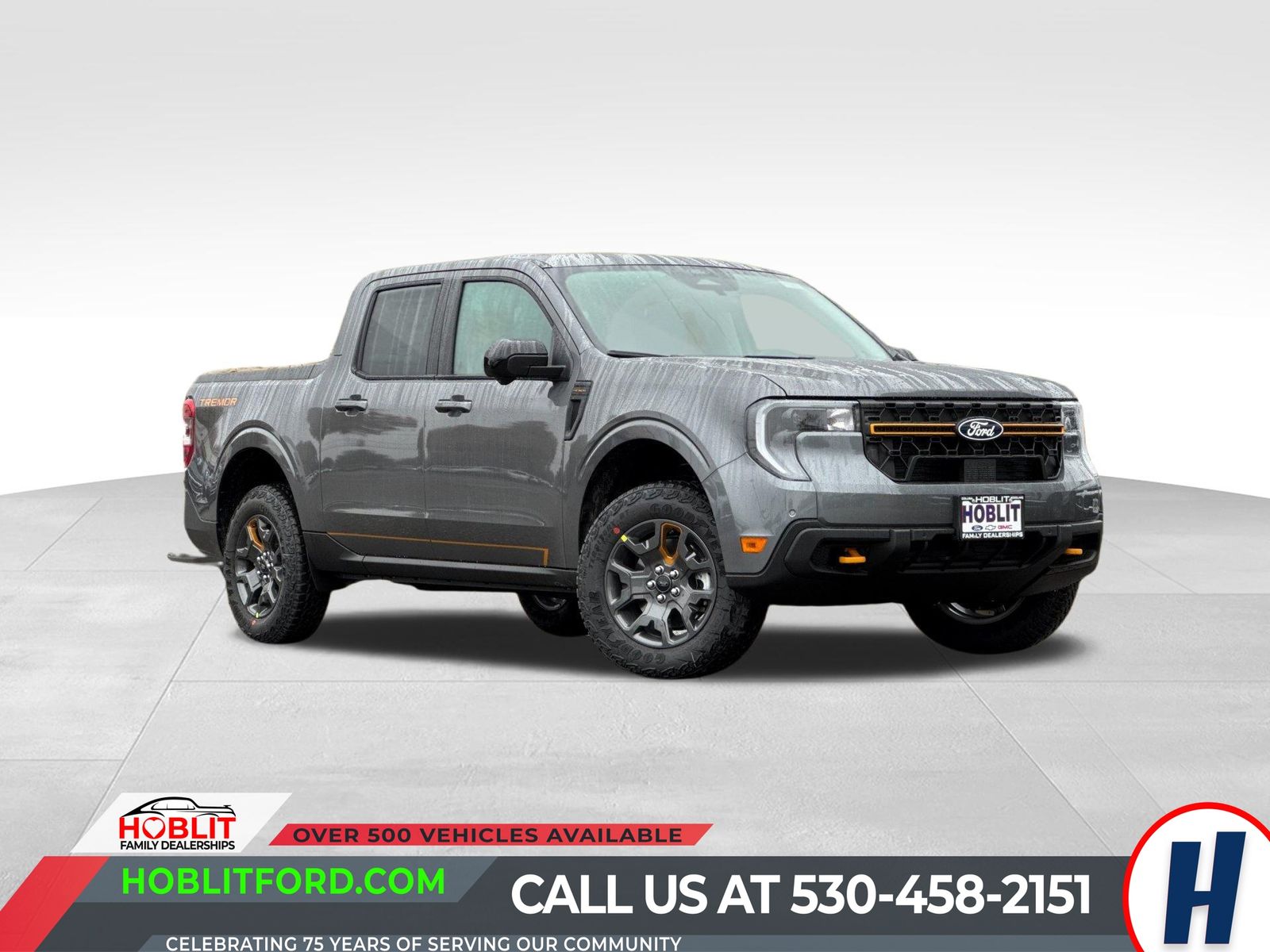 2026 Ford Maverick Tremor's photo