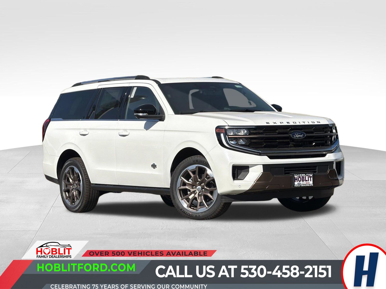 2026 Ford Expedition King Ranch 4X4's photo