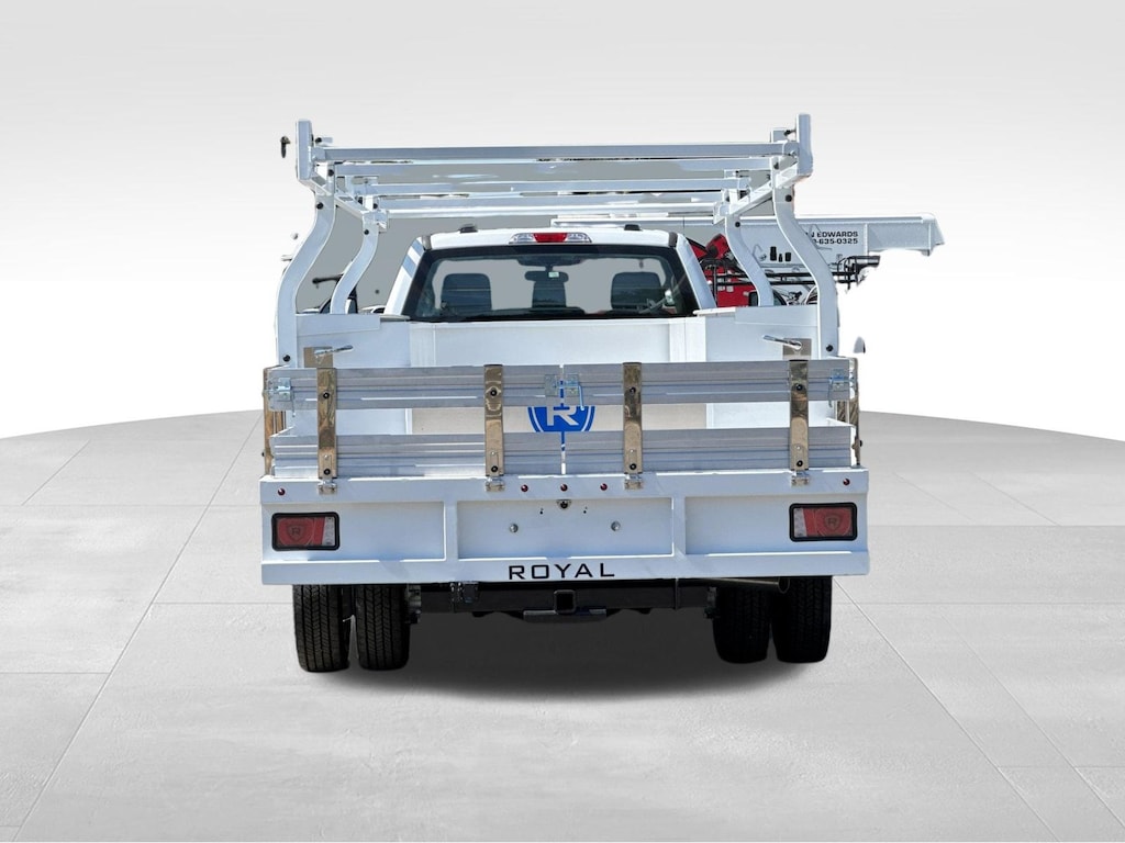 Used 2024 Ford F-550SD XL DRW Chassis