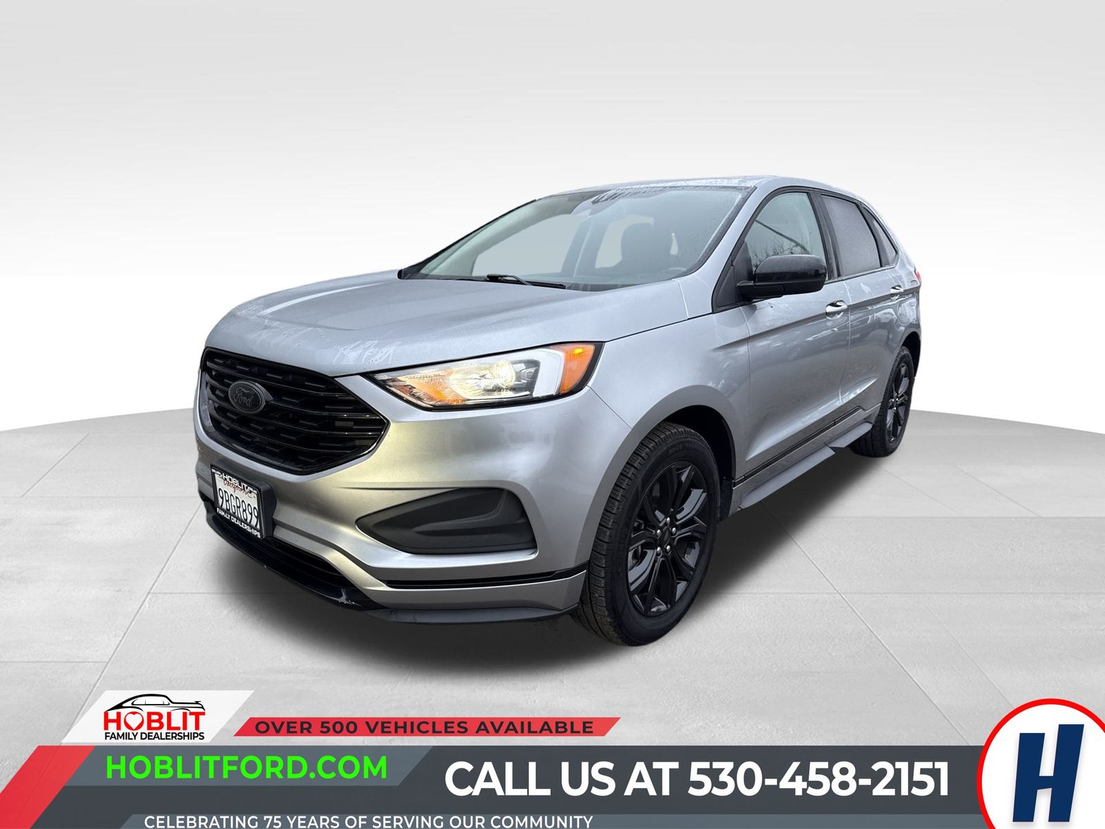 2022 Ford Edge SE's photo