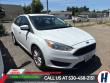 2018 Ford Focus SE Sedan